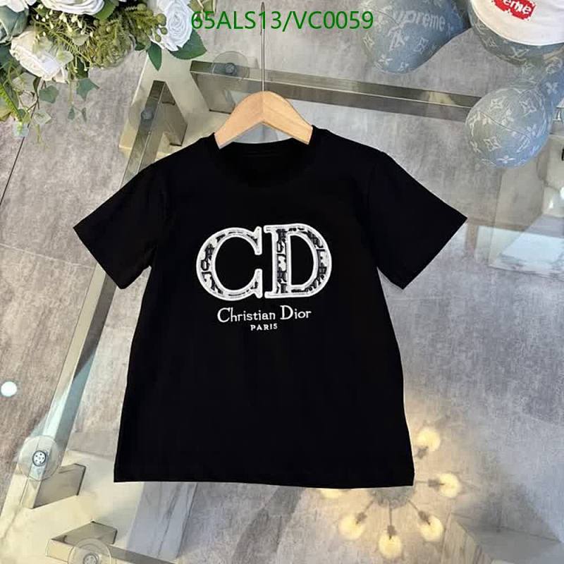 Dior-Kids clothing Code: VC0059 $: 65USD