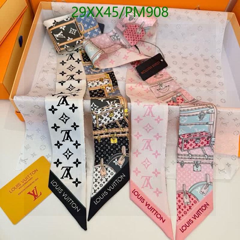 LV-Scarf Code: PM908 $: 29USD