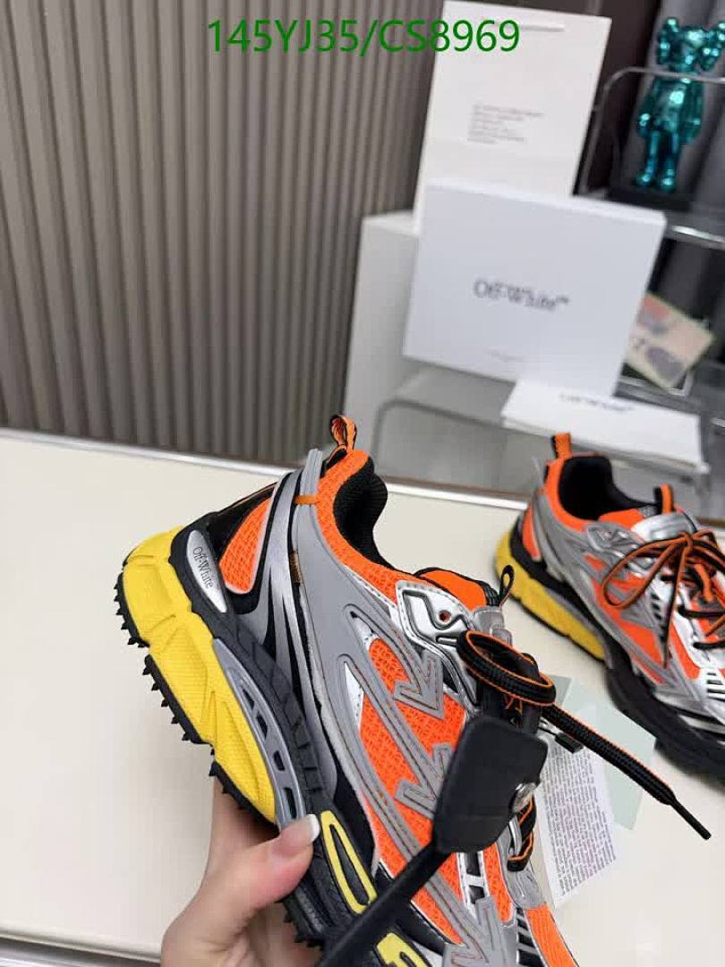 Off-White-Women Shoes Code: CS8969 $: 145USD