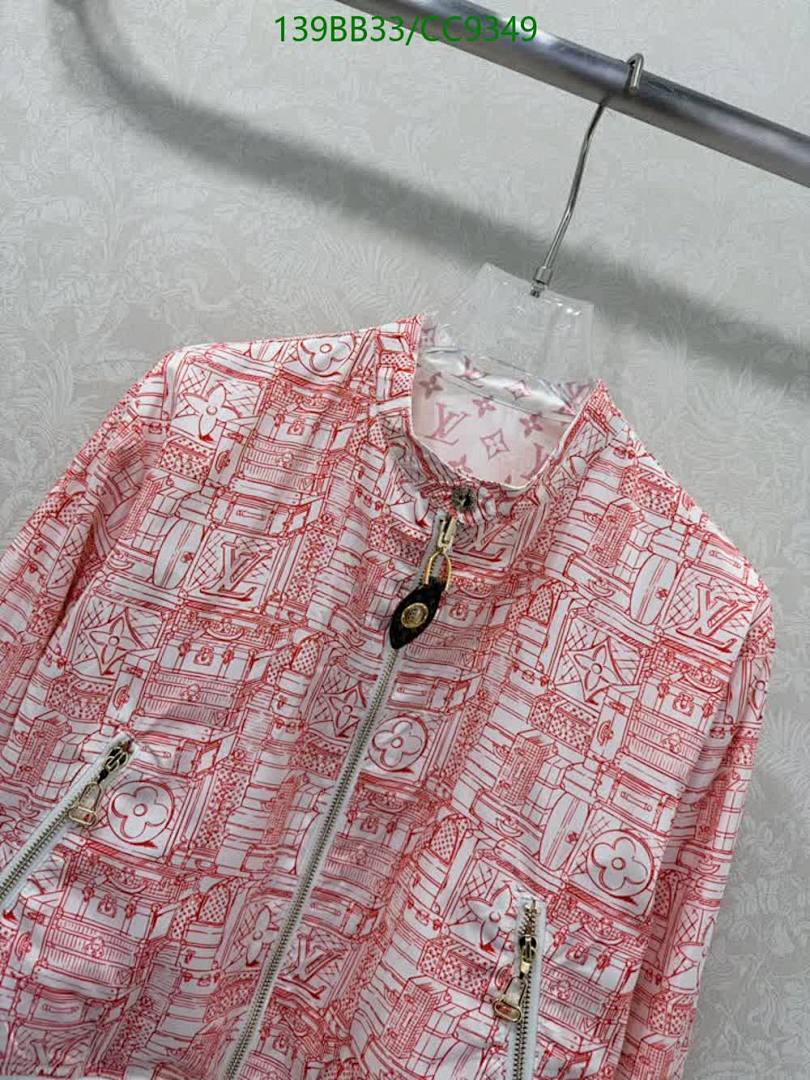 LV-Clothing Code: CC9349 $: 139USD