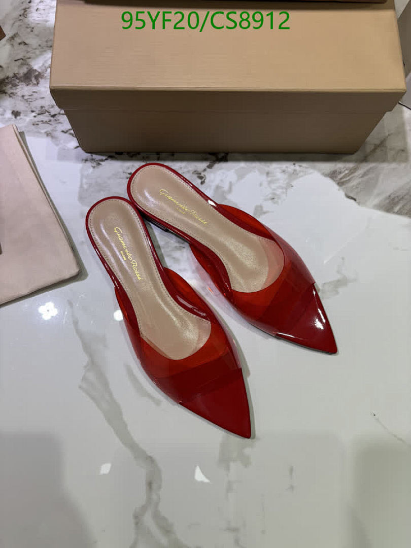 Gianvito Rossi-Women Shoes Code: CS8912 $: 95USD