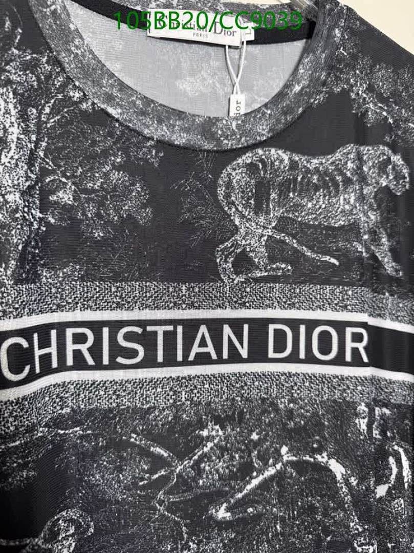 Dior-Clothing Code: CC9039 $: 105USD