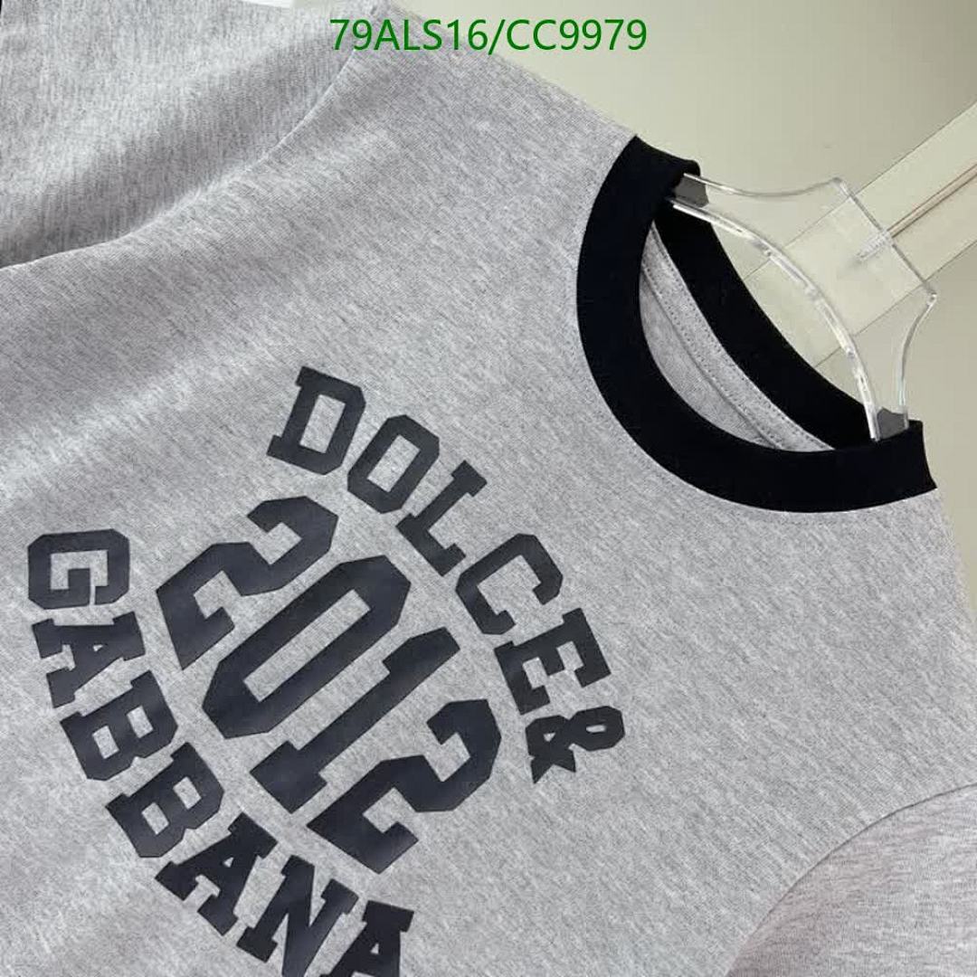 D&G-Kids Clothing Code: CC9979 $: 79USD