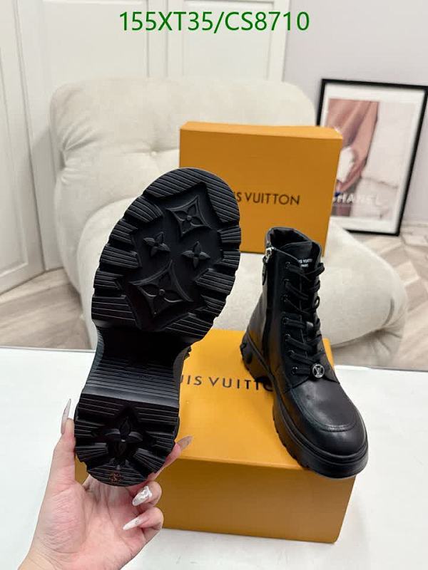 LV-Women Shoes Code: CS8710 $: 155USD