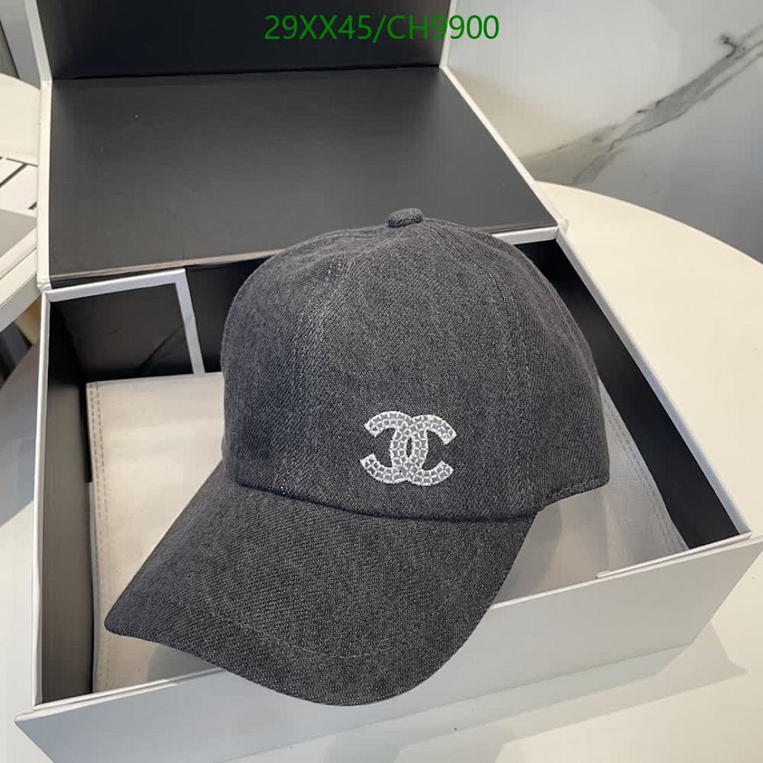 Chanel-Cap(Hat) Code: CH9900 $: 29USD