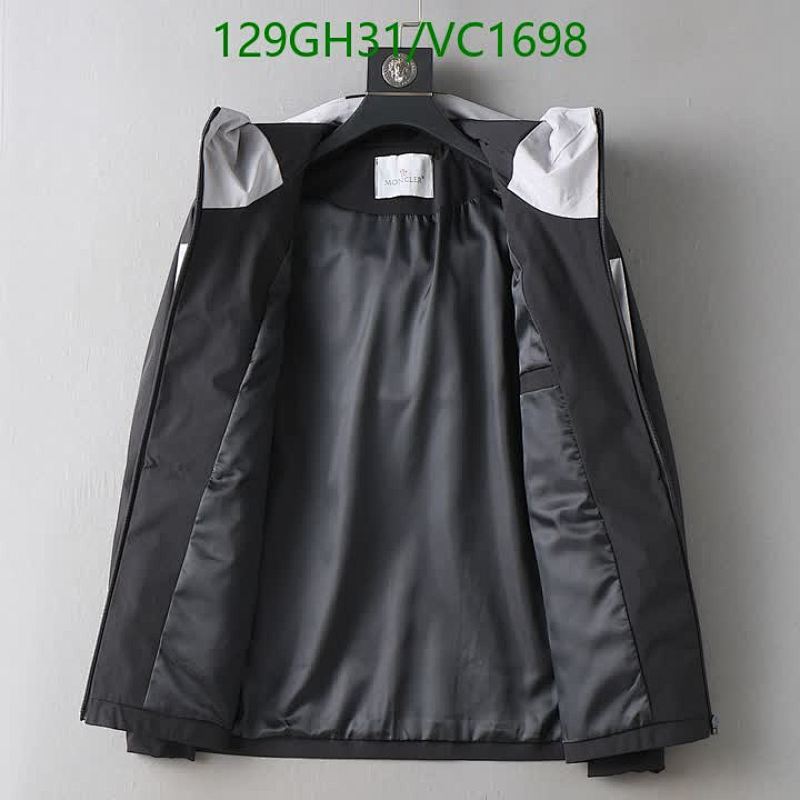 Moncler-Clothing Code: VC1698 $: 129USD