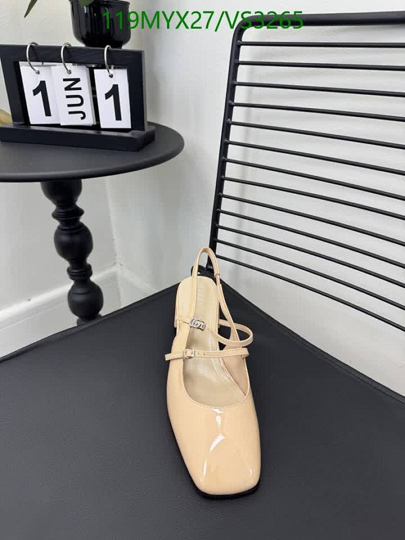 Gucci-Women Shoes Code: VS3265 $: 119USD