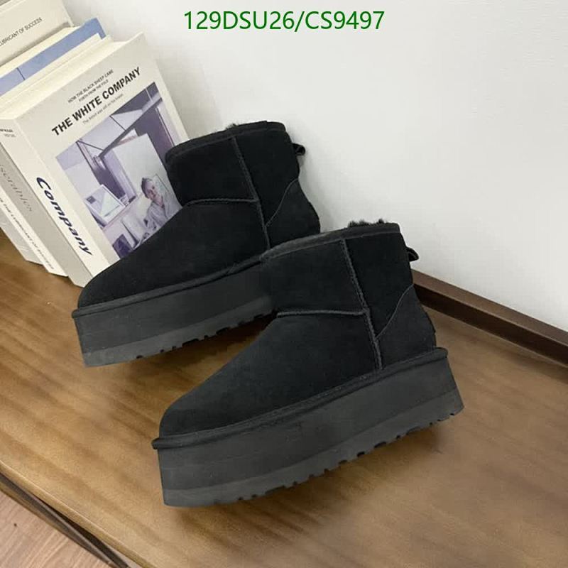 UGG-Women Shoes Code: CS9497 $: 129USD