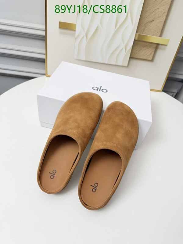 Alo-Women Shoes Code: CS8861 $: 89USD