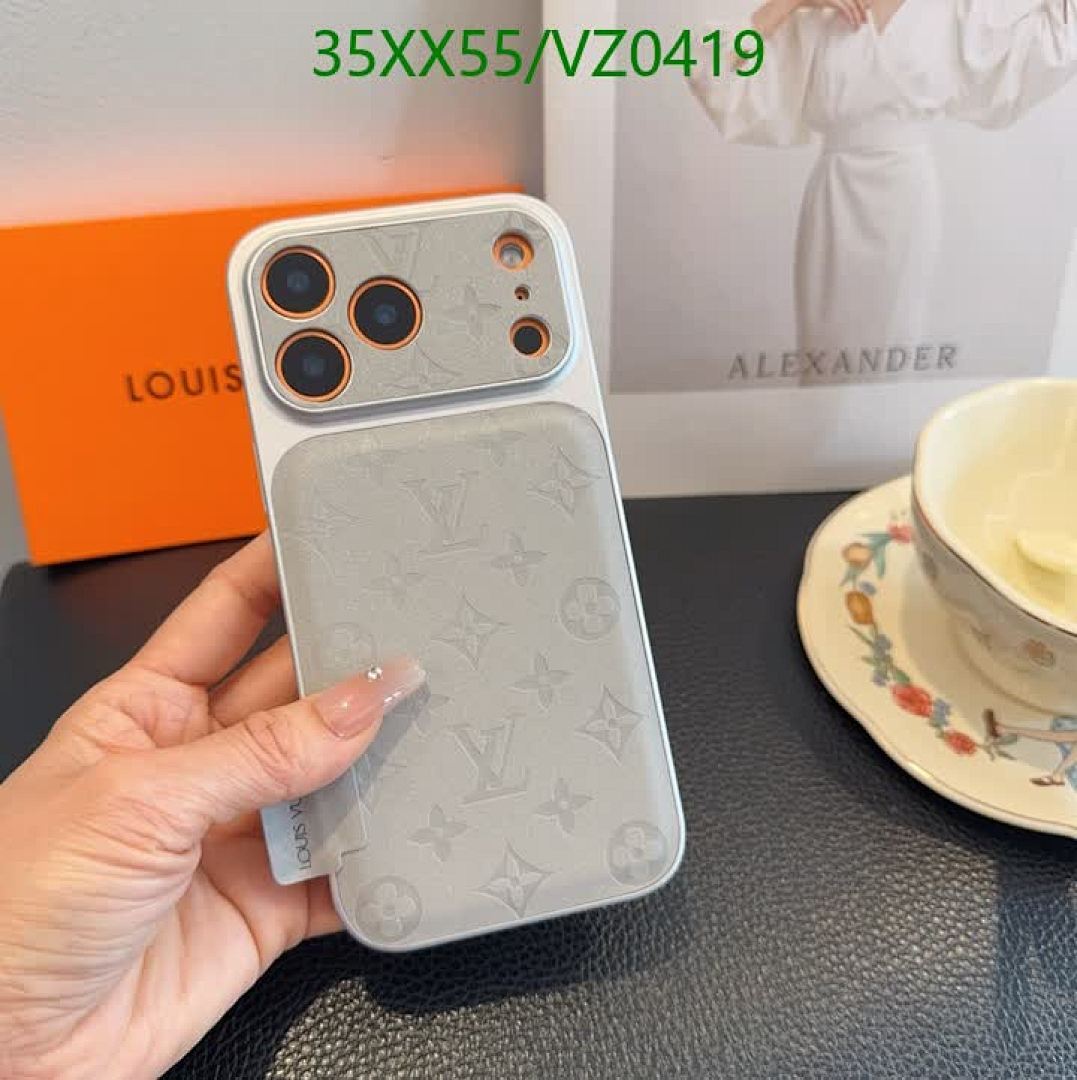 LV-Phone Case Code: VZ0419 $: 35USD