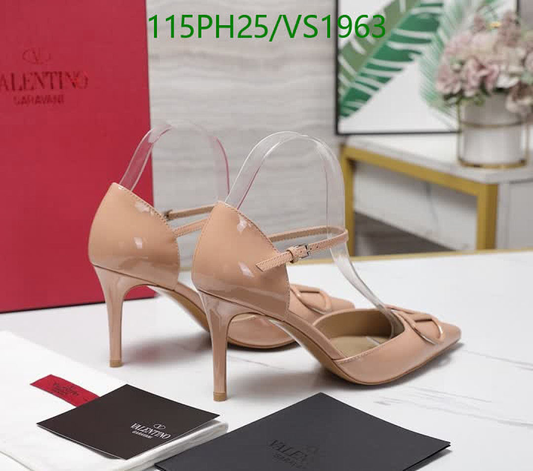 Valentino-Women Shoes Code: VS1963 $: 115USD