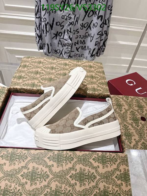 Gucci-Women Shoes Code: VS3302 $: 119USD