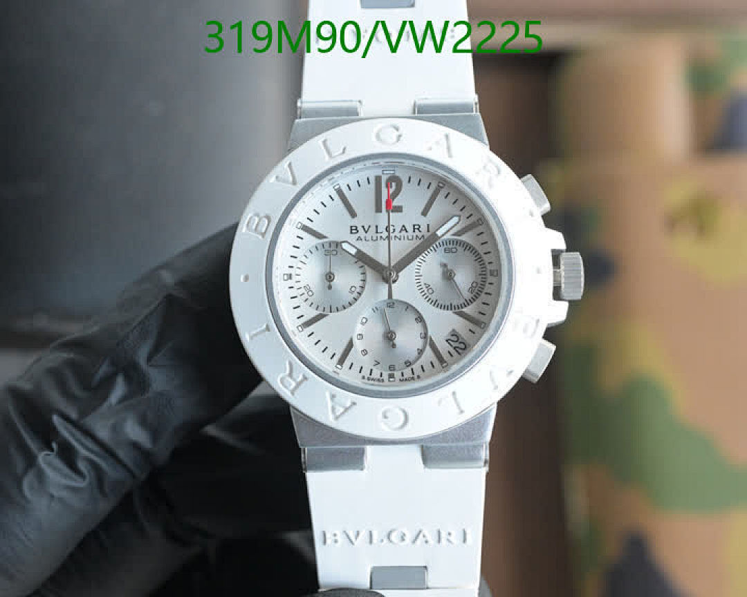 Bulgari-Watch-Mirror Quality Code: VW2225 $: 319USD