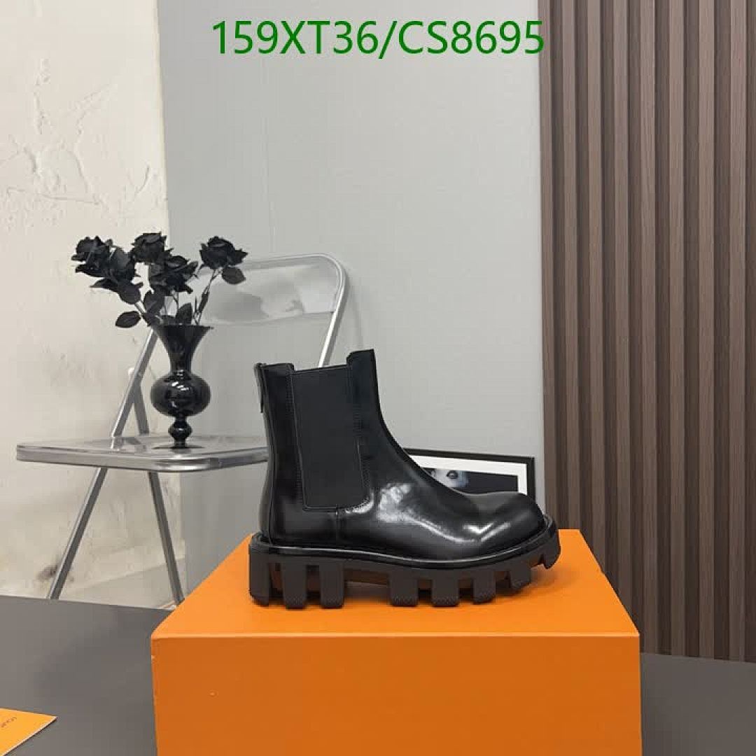 Boots-Men shoes Code: CS8695 $: 159USD