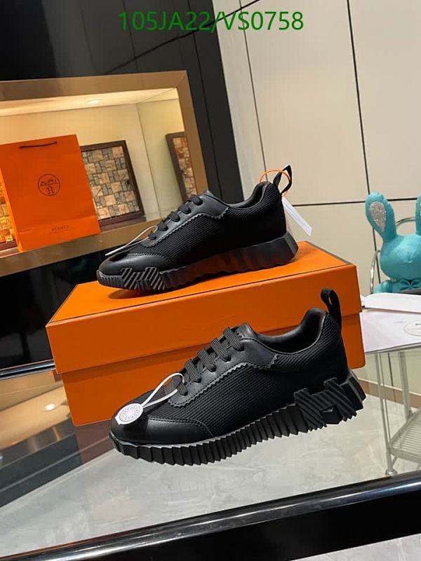 Hermes-Men shoes Code: VS0758 $: 105USD