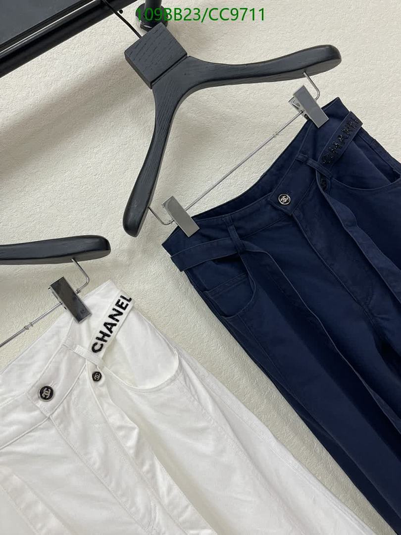 Chanel-Clothing Code: CC9711 $: 109USD