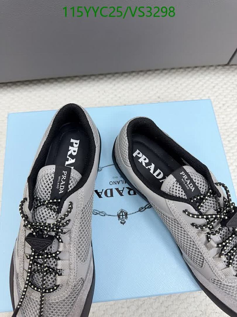 Prada-Men shoes Code: VS3298 $: 115USD
