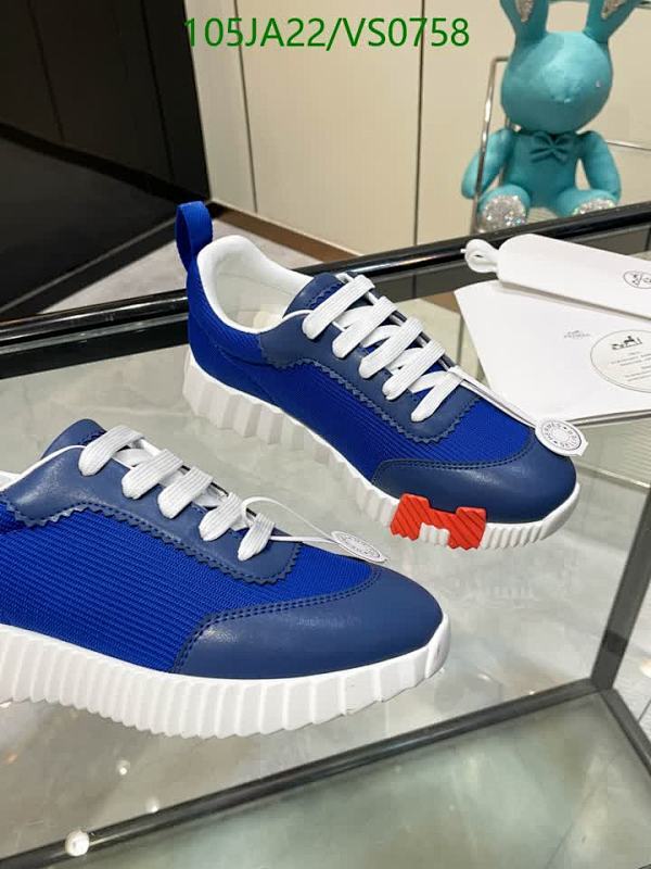 Hermes-Men shoes Code: VS0758 $: 105USD