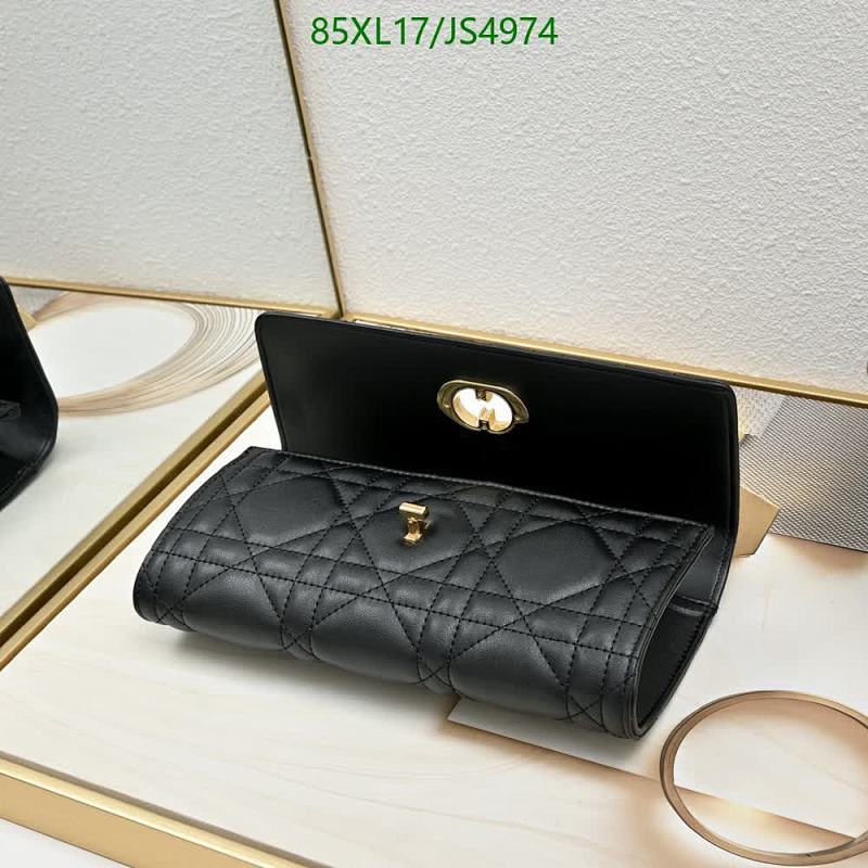 Dior-Bag-4A Quality Code: JS4974 $: 85USD