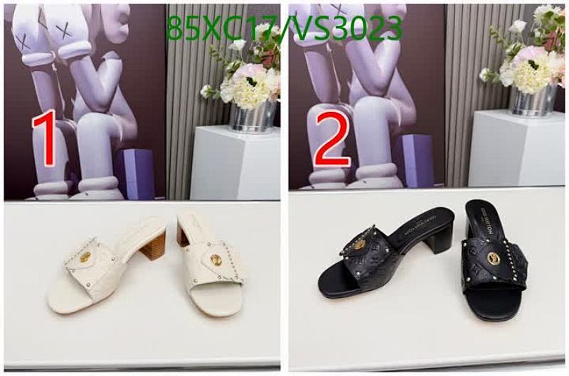 LV-Women Shoes Code: VS3023 $: 85USD