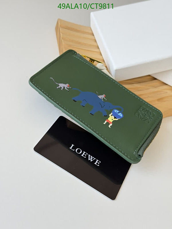 Loewe-Wallet-Mirror Quality Code: CT9811 $: 49USD