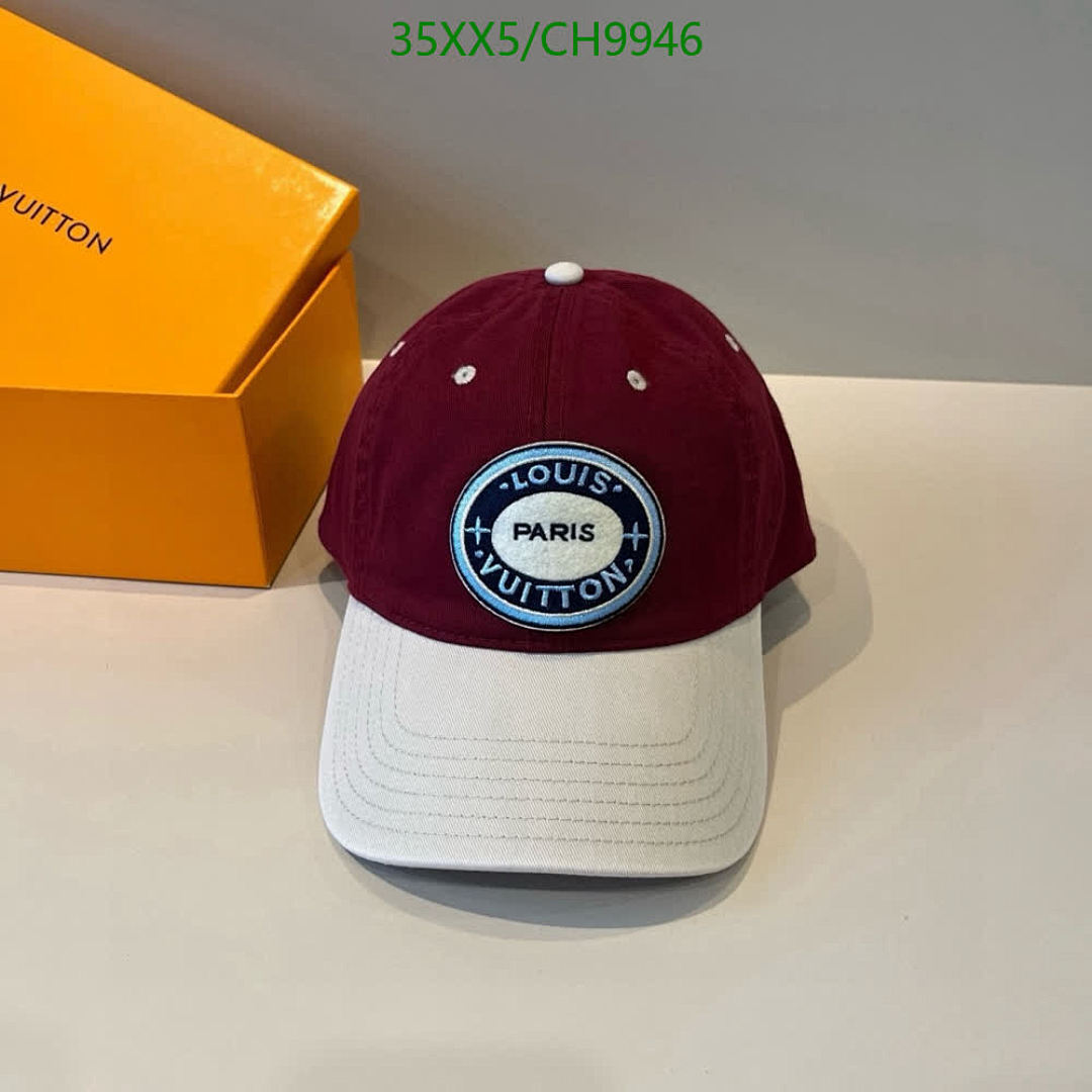 LV-Cap(Hat) Code: CH9946 $: 35USD