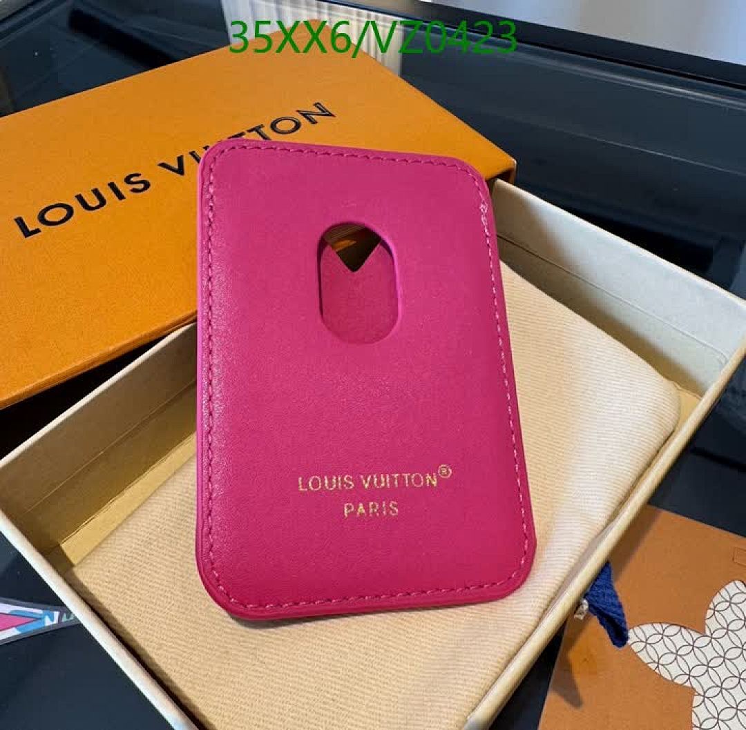 LV-Phone Case Code: VZ0423 $: 35USD