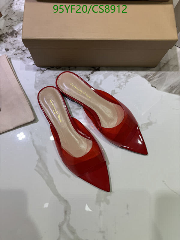 Gianvito Rossi-Women Shoes Code: CS8912 $: 95USD
