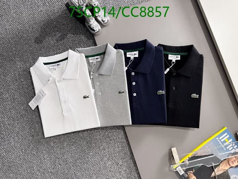 Lacoste-Clothing Code: CC8857 $: 75USD