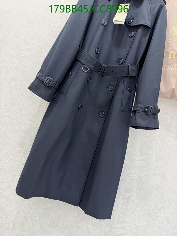 Burberry-Clothing Code: CC8996 $: 179USD