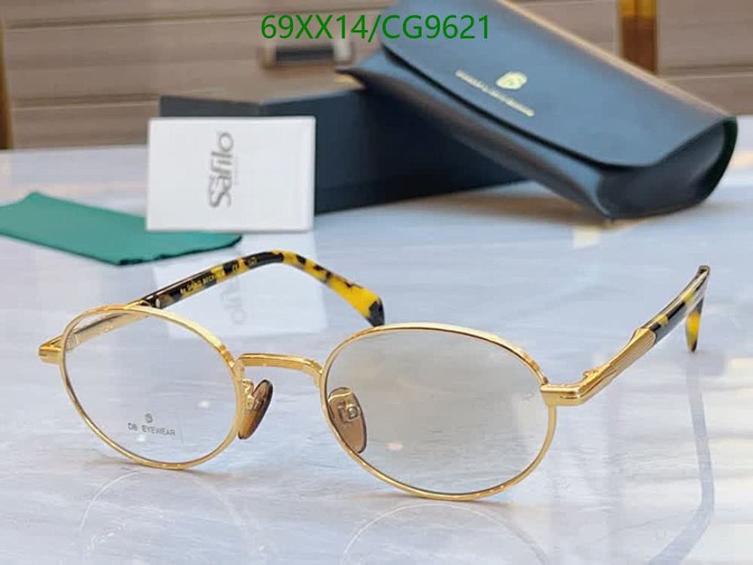 David Beckham-Glasses Code: CG9621 $: 69USD