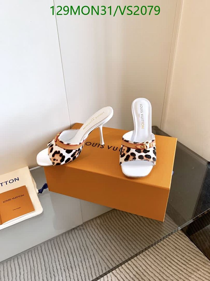 LV-Women Shoes Code: VS2079 $: 129USD