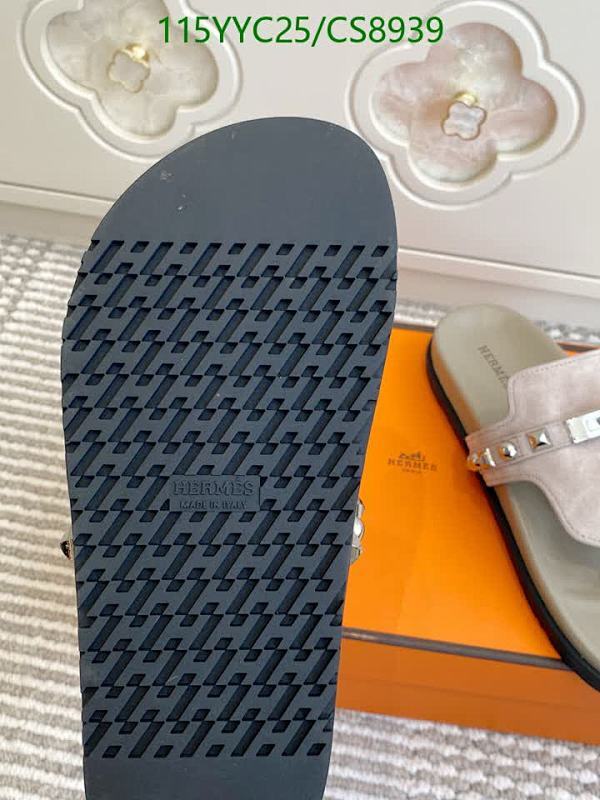 Hermes-Men shoes Code: CS8939 $: 115USD