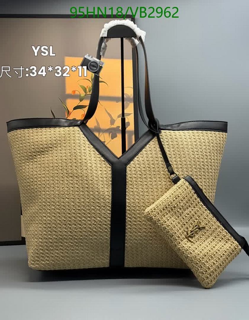 YSL-Bag-4A Quality Code: VB2962 $: 95USD