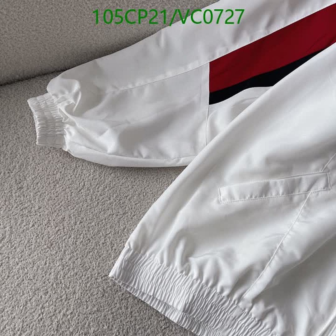 Balenciaga-Clothing Code: VC0727 $: 105USD