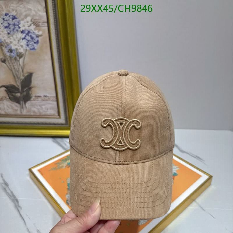 Celine-Cap(Hat) Code: CH9846 $: 29USD