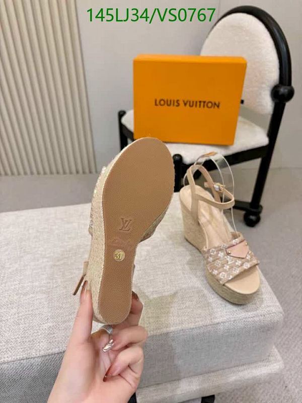 LV-Women Shoes Code: VS0767 $: 145USD