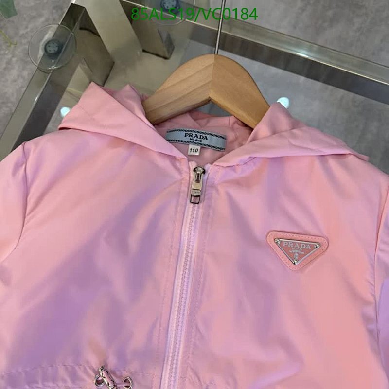 Prada-Kids Clothing Code: VC0184 $: 85USD