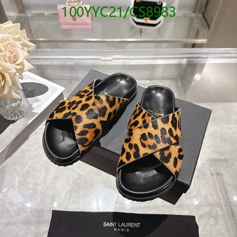 YSL-Women Shoes Code: CS8983 $: 100USD