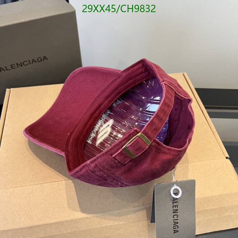 Balenciaga-Cap(Hat) Code: CH9832 $: 29USD