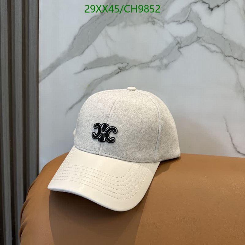 Celine-Cap(Hat) Code: CH9852 $: 29USD