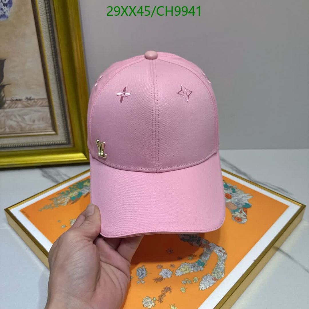 LV-Cap(Hat) Code: CH9941 $: 29USD