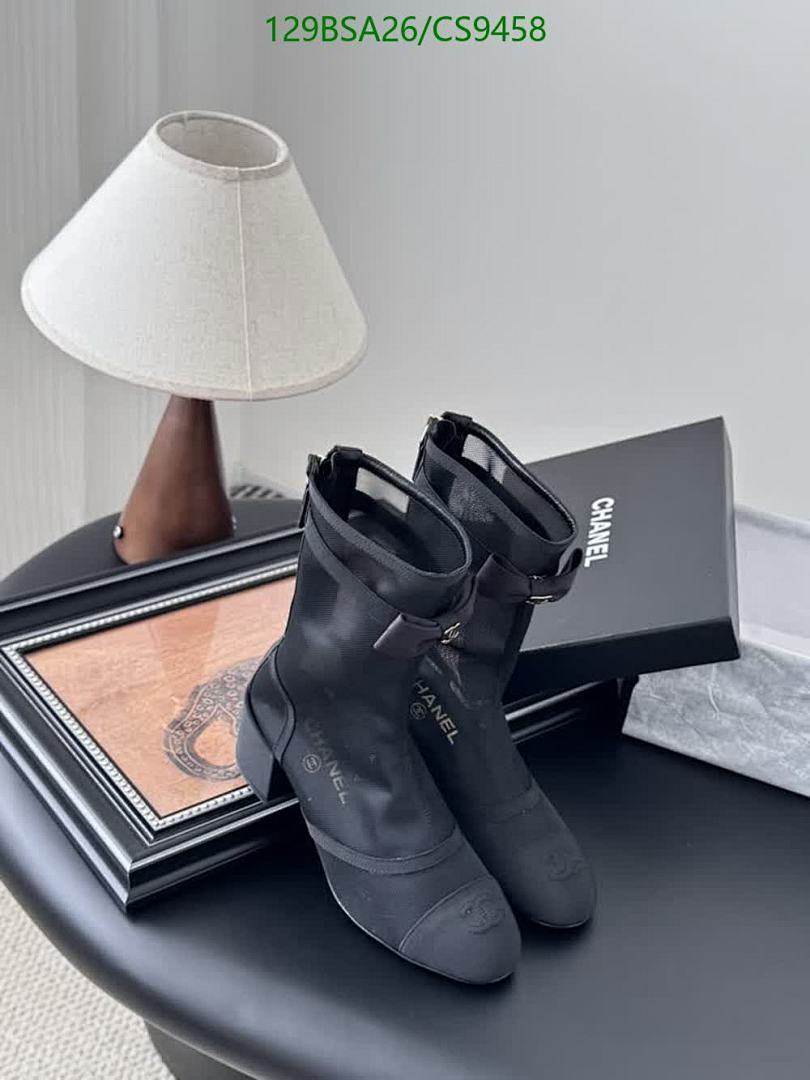 Boots-Women Shoes Code: CS9458 $: 129USD