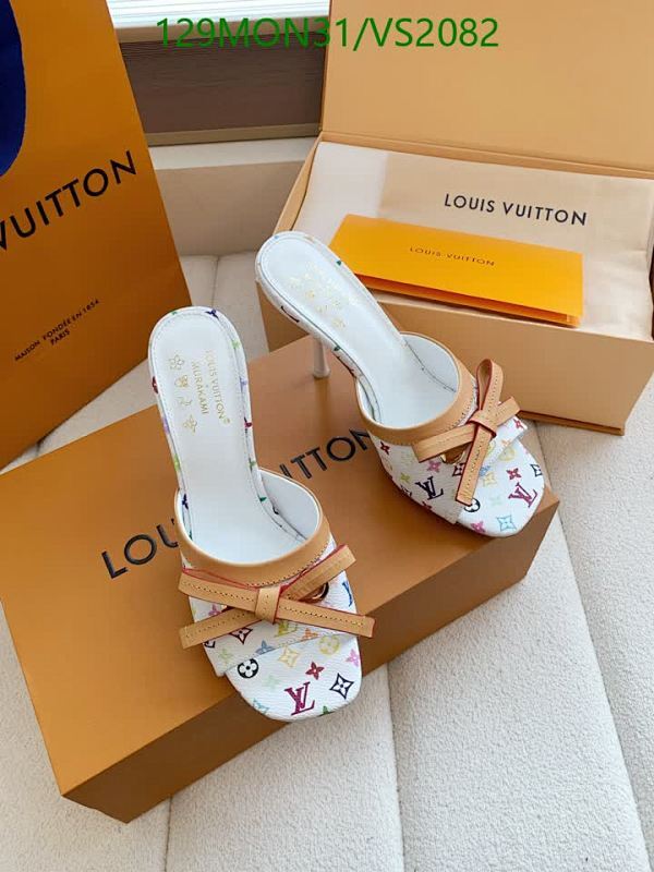 LV-Women Shoes Code: VS2082 $: 129USD