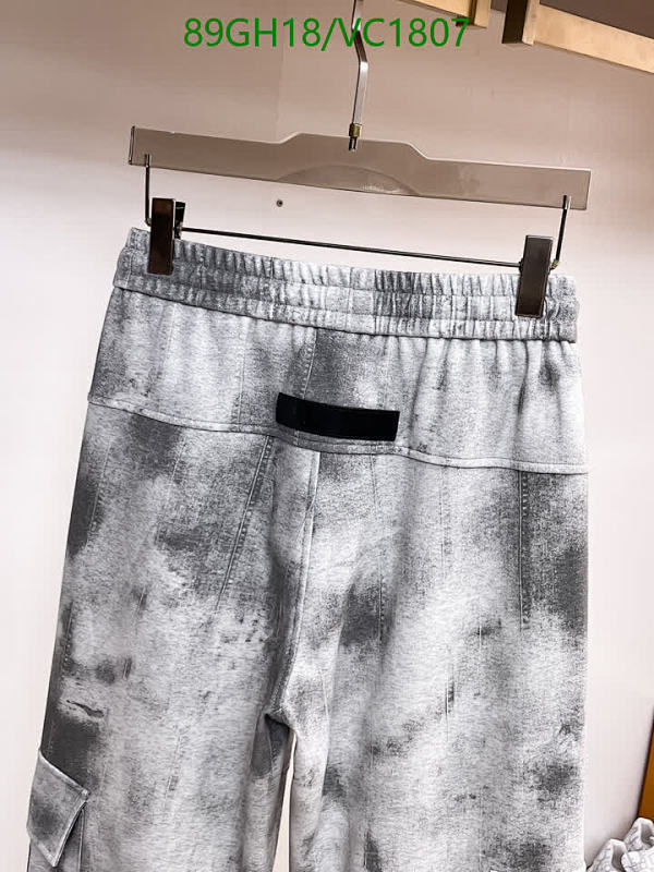 Y-3-Clothing Code: VC1807 $: 89USD