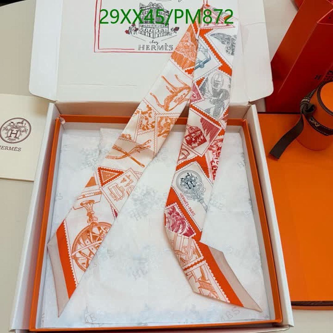 Hermes-Scarf Code: PM872 $: 29USD