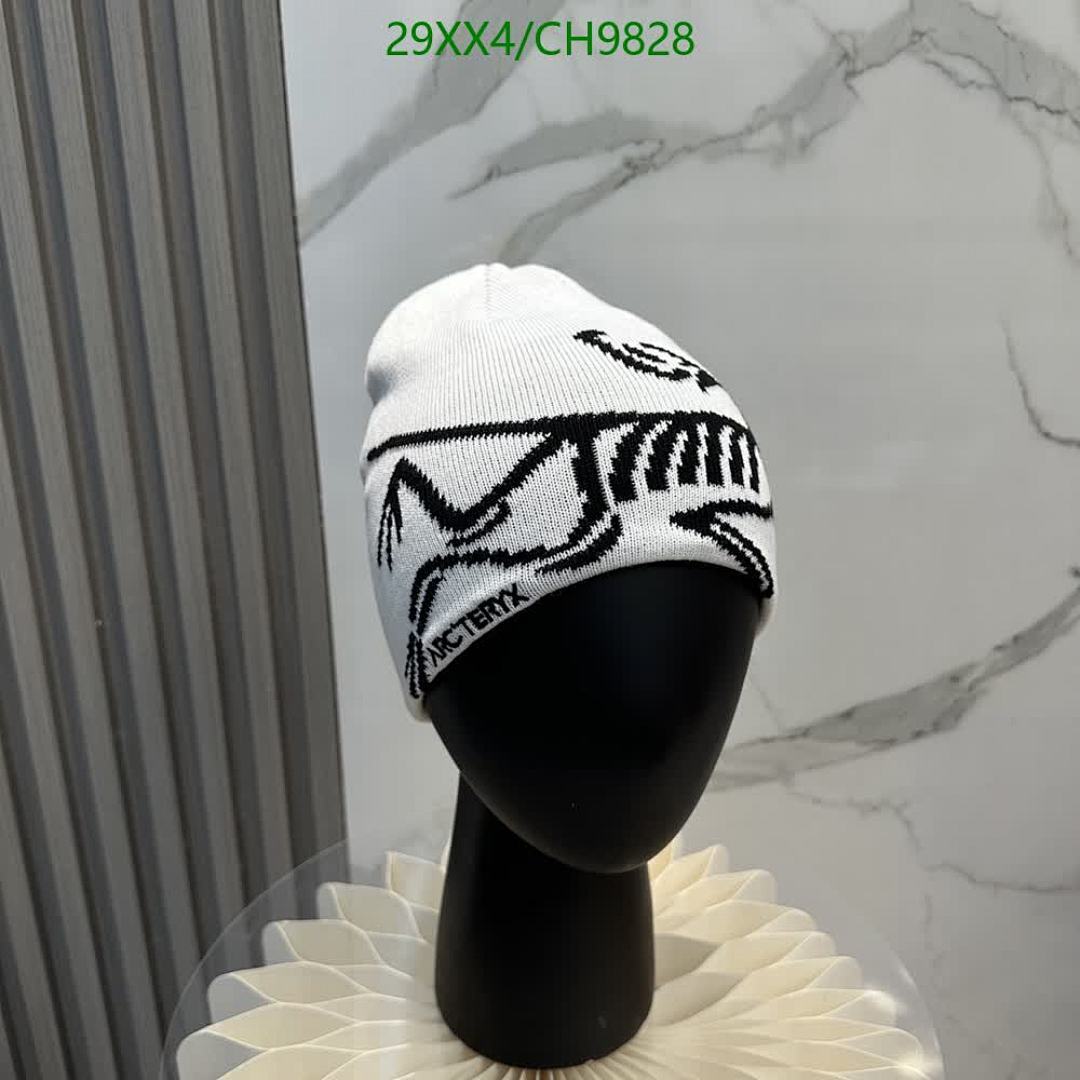 Arcteryx-Cap(Hat) Code: CH9828 $: 29USD