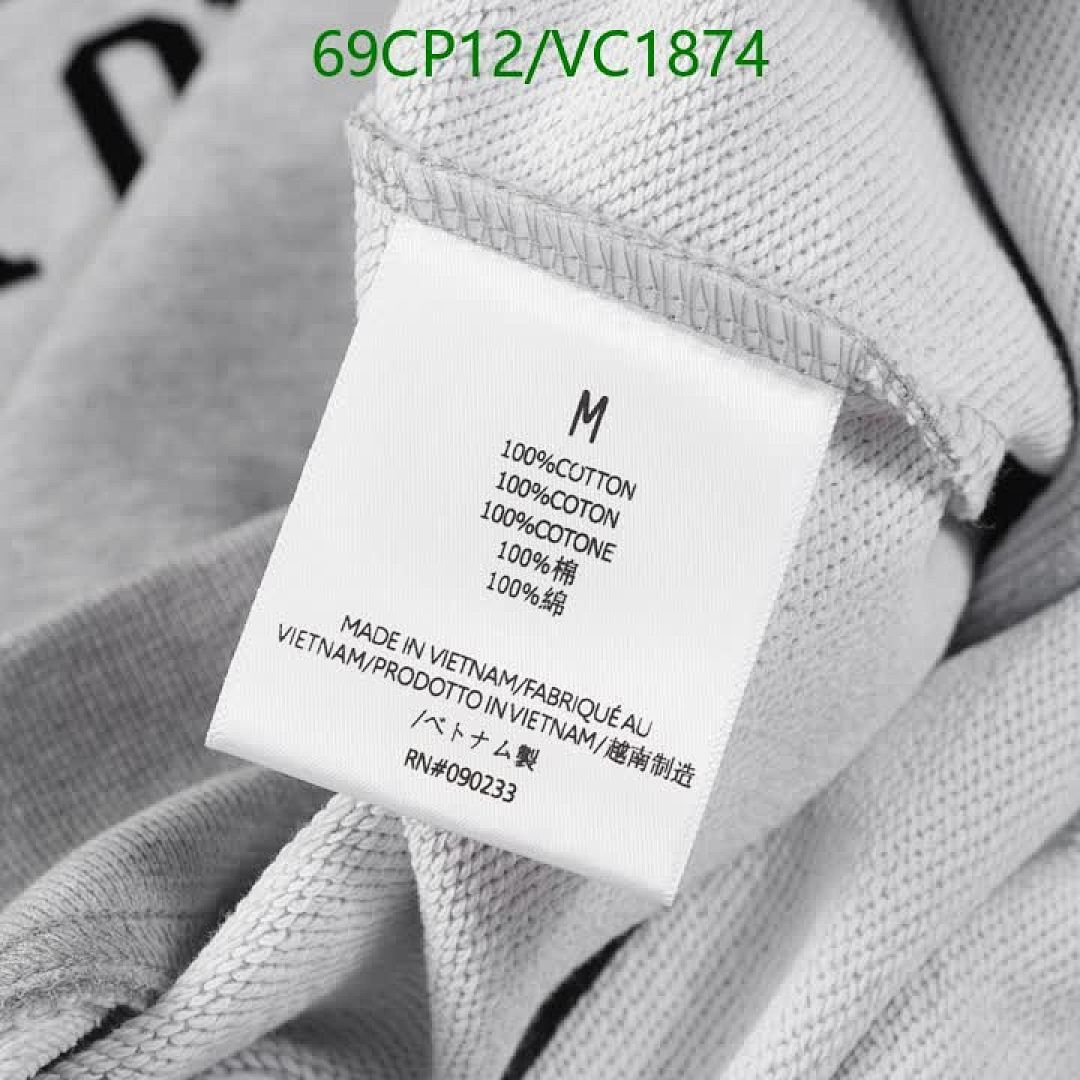 DENIM TEARS-Clothing Code: VC1874 $: 69USD