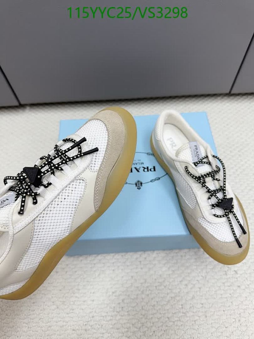 Prada-Men shoes Code: VS3298 $: 115USD