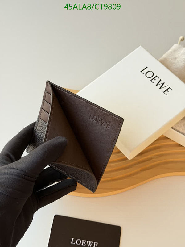 Loewe-Wallet-Mirror Quality Code: CT9809 $: 45USD
